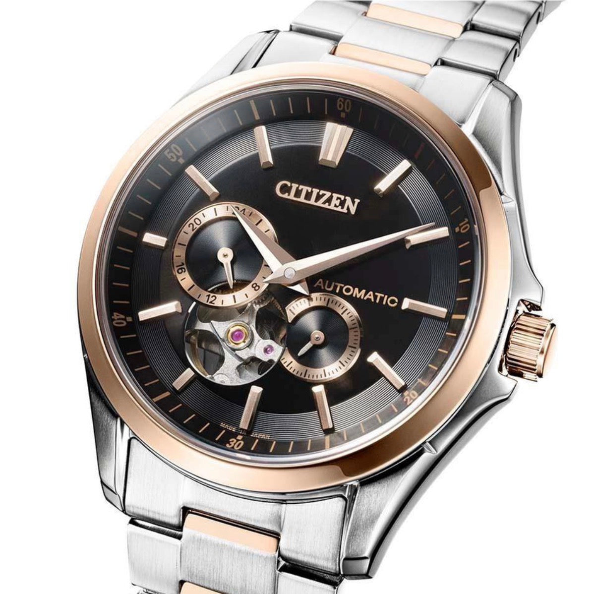 Citizen COLLECTION NP1014-77E Mechanical Men's Watch