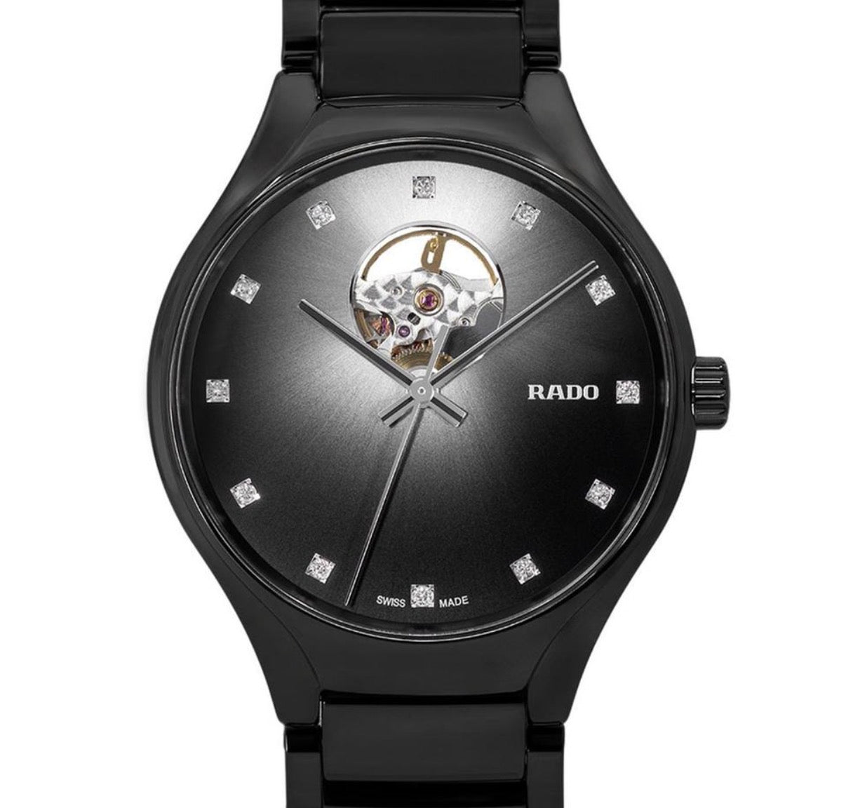 RADO  Uomo R27107732 True Round Secret Diamonds Automatico