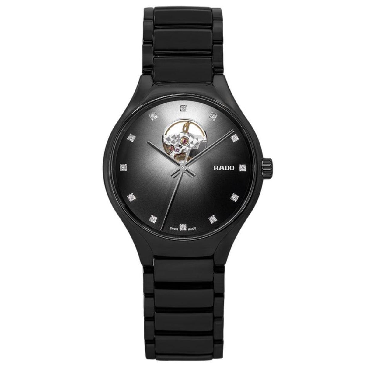 RADO  Uomo R27107732 True Round Secret Diamonds Automatico