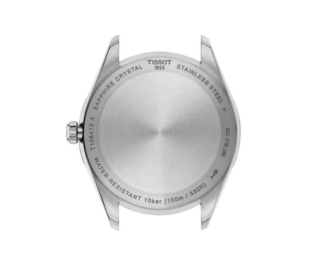 Tissot T156.410.11.091.00 T1564101109100 Quartz BALLAD 40MM Men's Watch