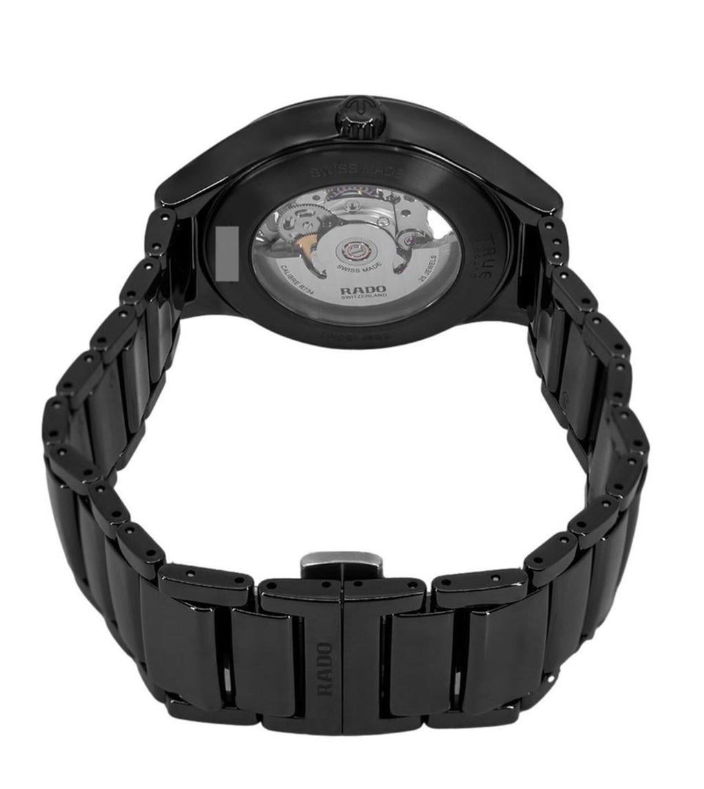 RADO true Uomo R27107172 True Round 40mm Open Heart Automatico