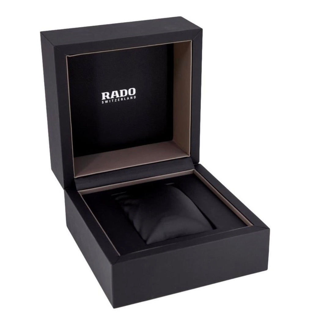 RADO true Uomo R27107172 True Round 40mm Open Heart Automatico