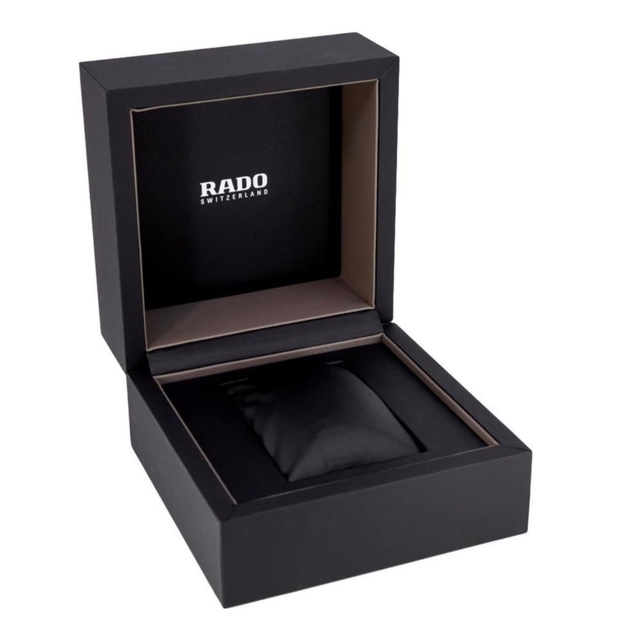 RADO true Uomo R27107172 True Round 40mm Open Heart Automatico