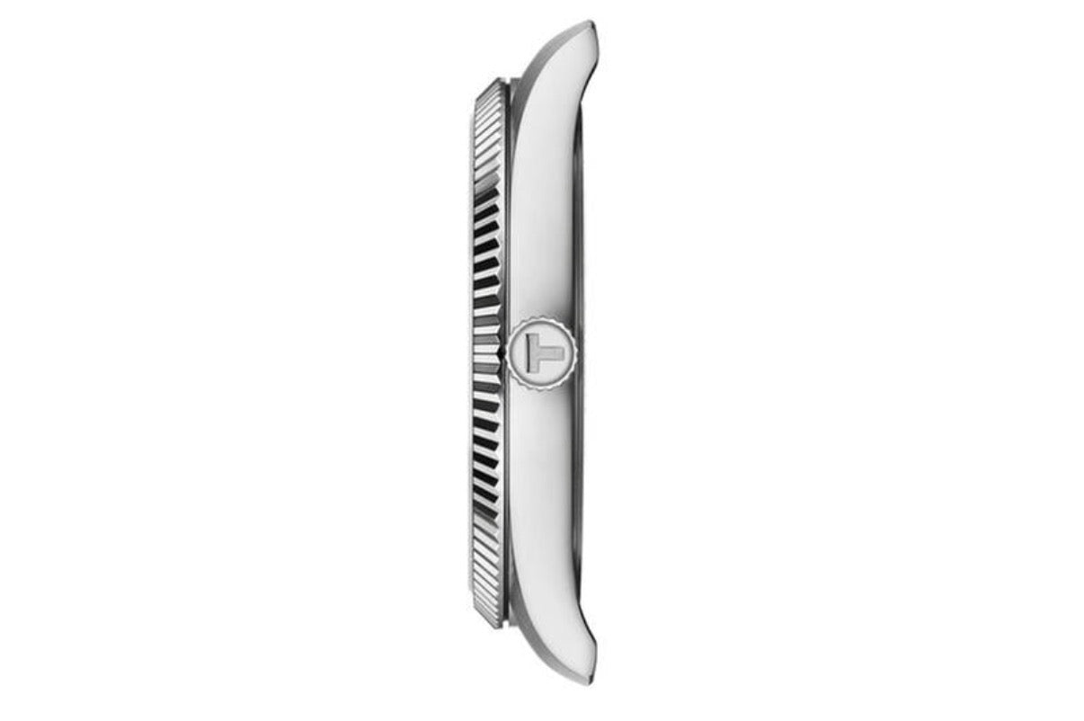Tissot T156.410.11.091.00 T1564101109100 Quartz BALLAD 40MM Men's Watch