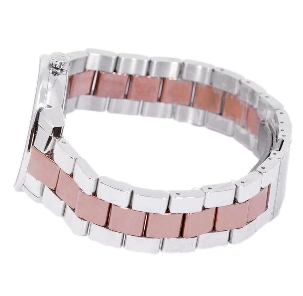 Rado couple Ladies R22860722 Coupoole Classic Diamond Set Watch