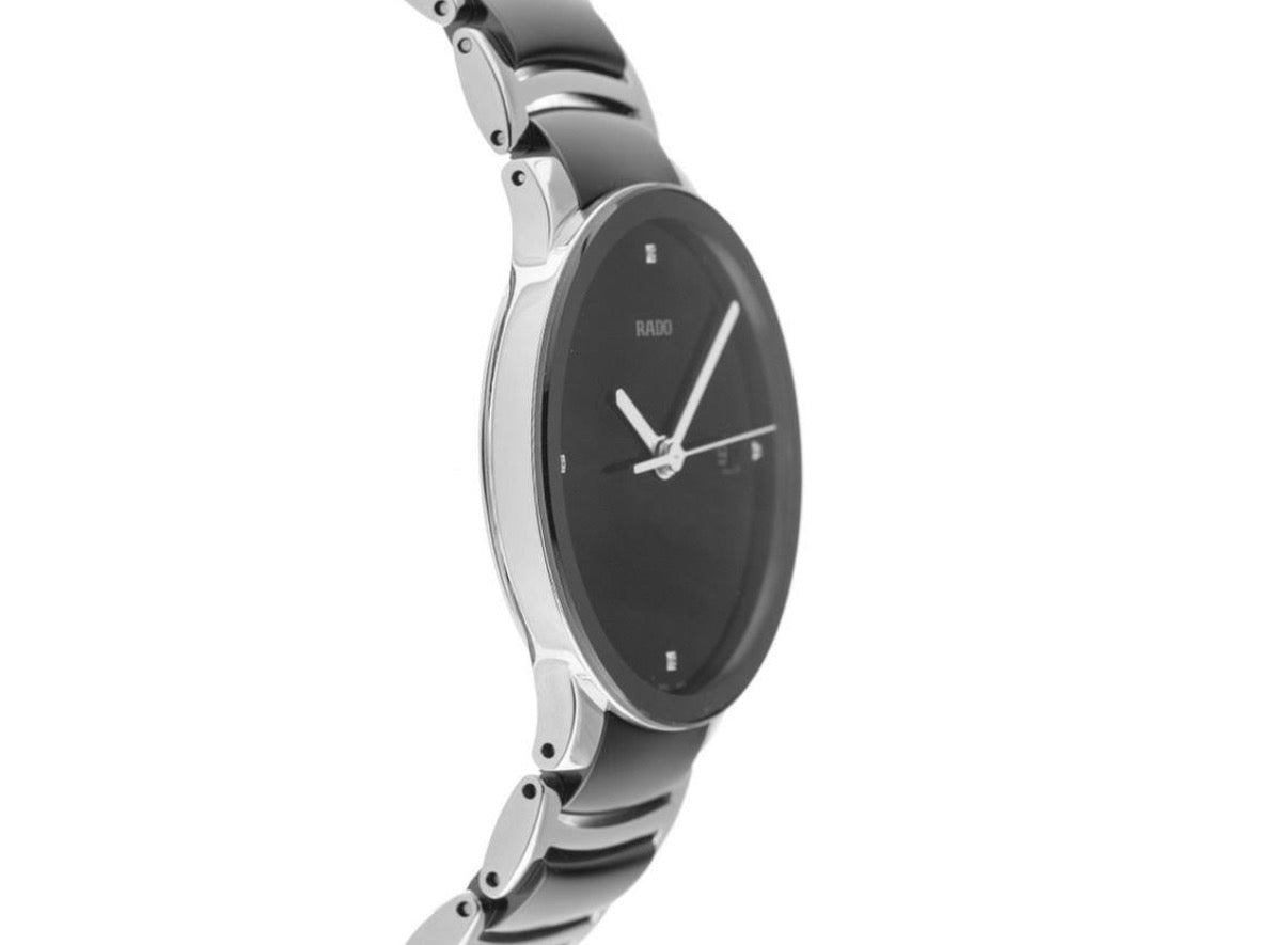 Rado centrix Diamonds Ref.R30935712 2025 Full Set Ungetragen Centrix Diamanten
