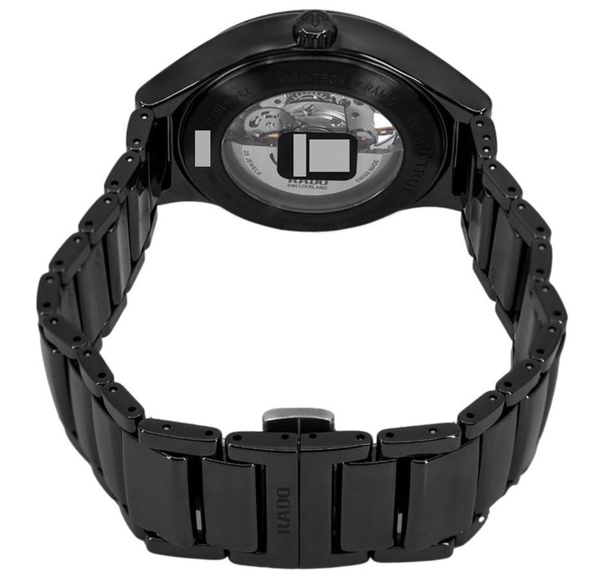 RADO  Uomo R27107732 True Round Secret Diamonds Automatico